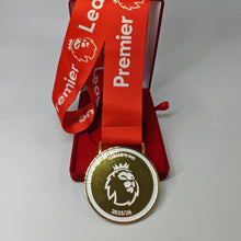 Load image into Gallery viewer, PL Winners Medal + Velvet Box