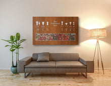 Load image into Gallery viewer, 2022 UPDATED - Liverpool Champions Wall Canvas Poster!