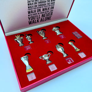 REDS Major Honours Box