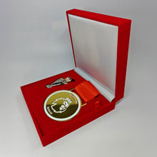 Load image into Gallery viewer, PL Winners Medal + 3D Trophy + Velvet Box [PL3]
