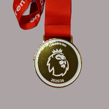 Load image into Gallery viewer, PL Winners Medal Only [PL4]
