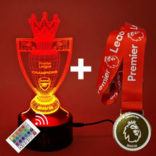 Load image into Gallery viewer, Replica Medal + 3D Trophy Bundle
