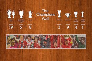 2022 UPDATED - Liverpool Champions Wall Canvas Poster!